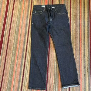 NWOT Stio Men’s Rivet Jean 34R Color: Denim